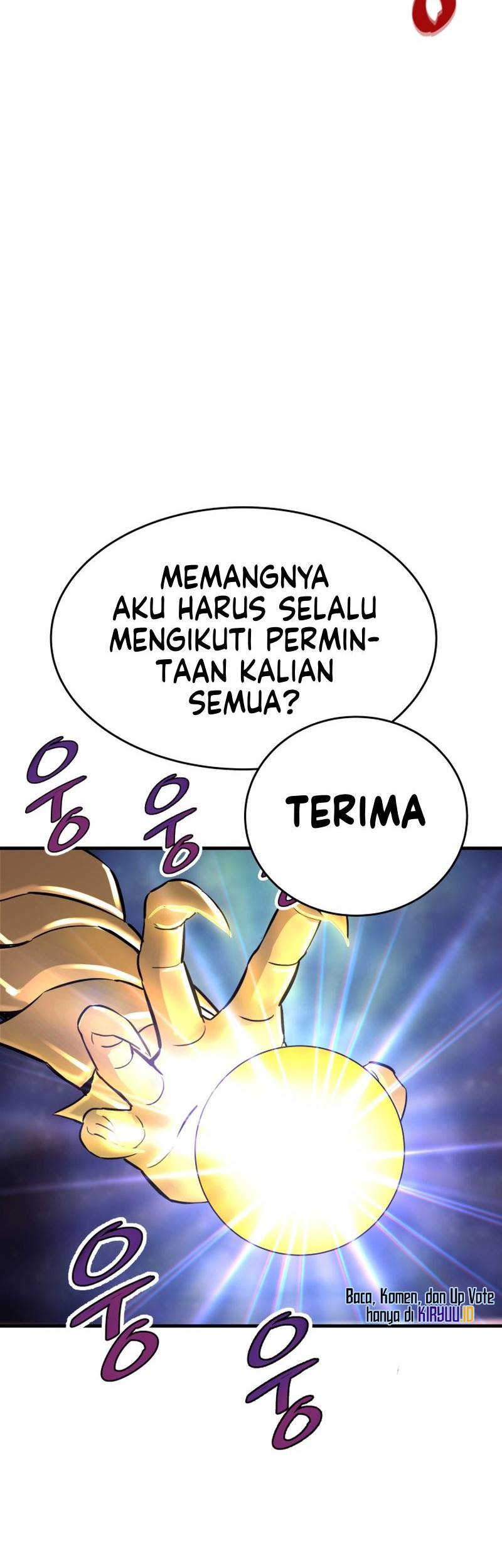 Han Dae Sung Returned From Hell chapter 22 halaman 33