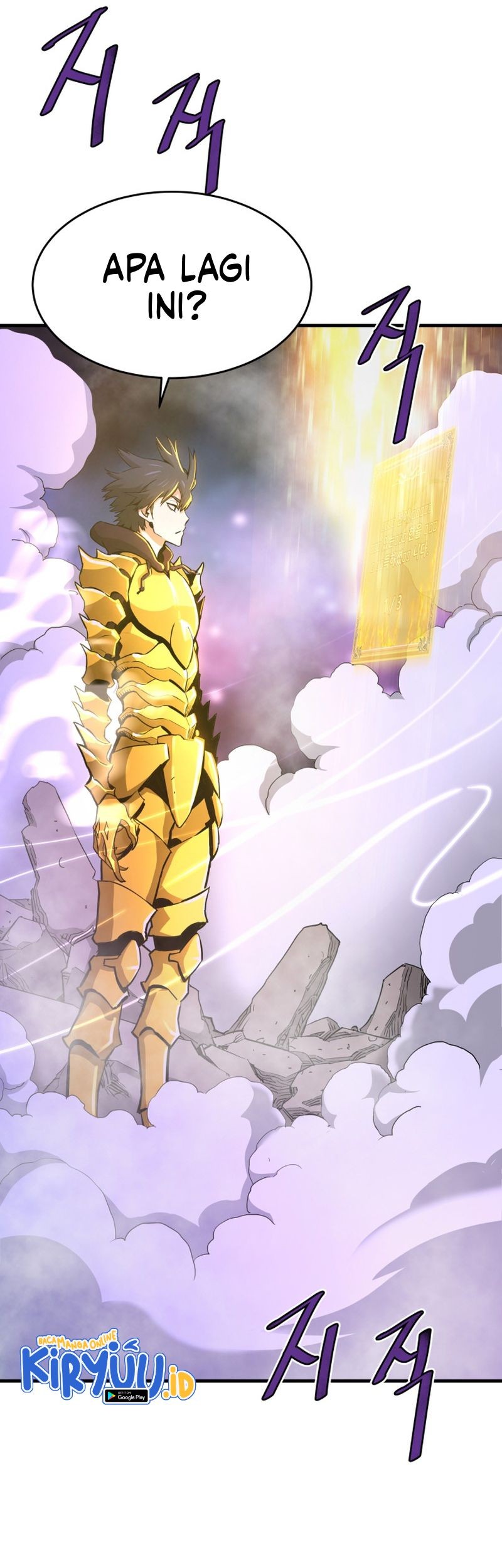 Han Dae Sung Returned From Hell chapter 22 halaman 38