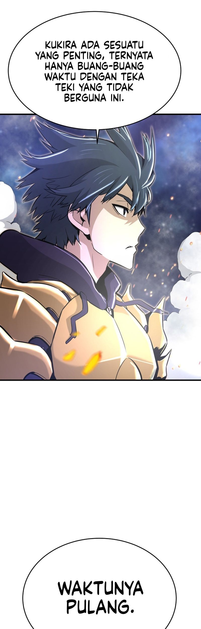 Han Dae Sung Returned From Hell chapter 22 halaman 40