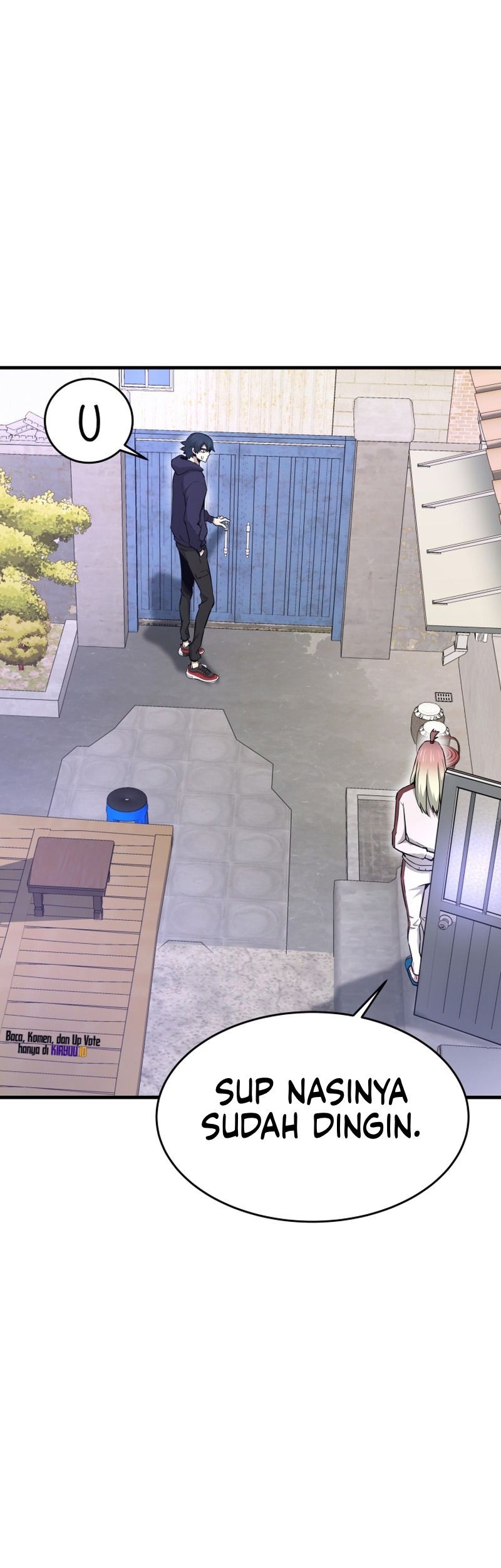 Han Dae Sung Returned From Hell chapter 22 halaman 48