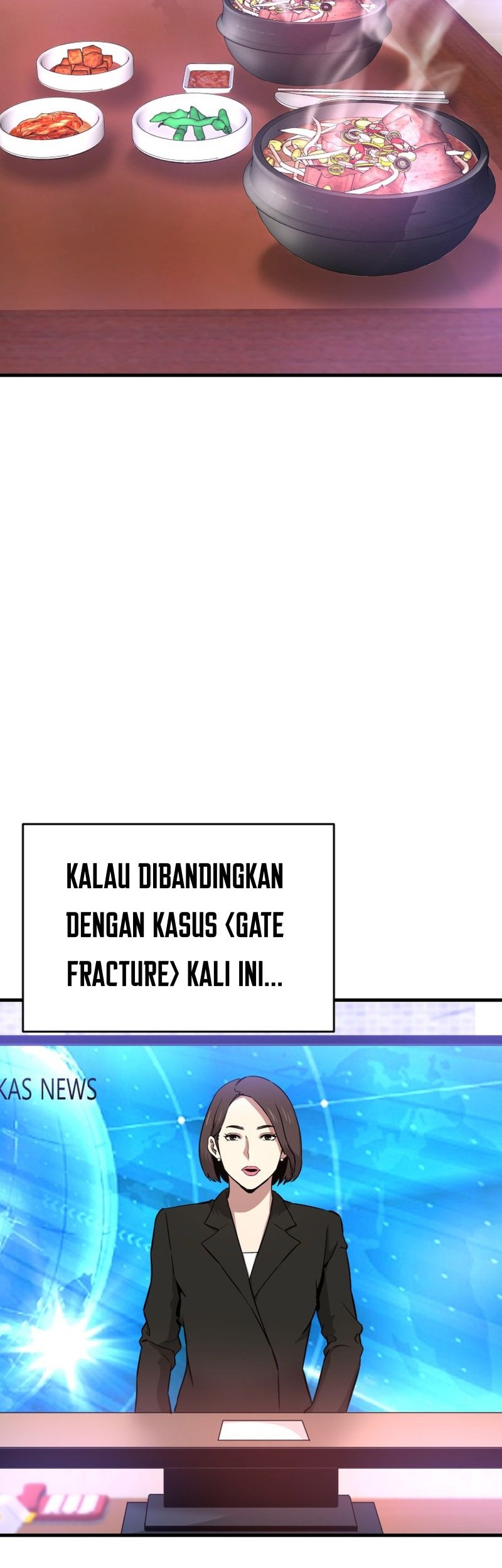 Han Dae Sung Returned From Hell chapter 22 halaman 51