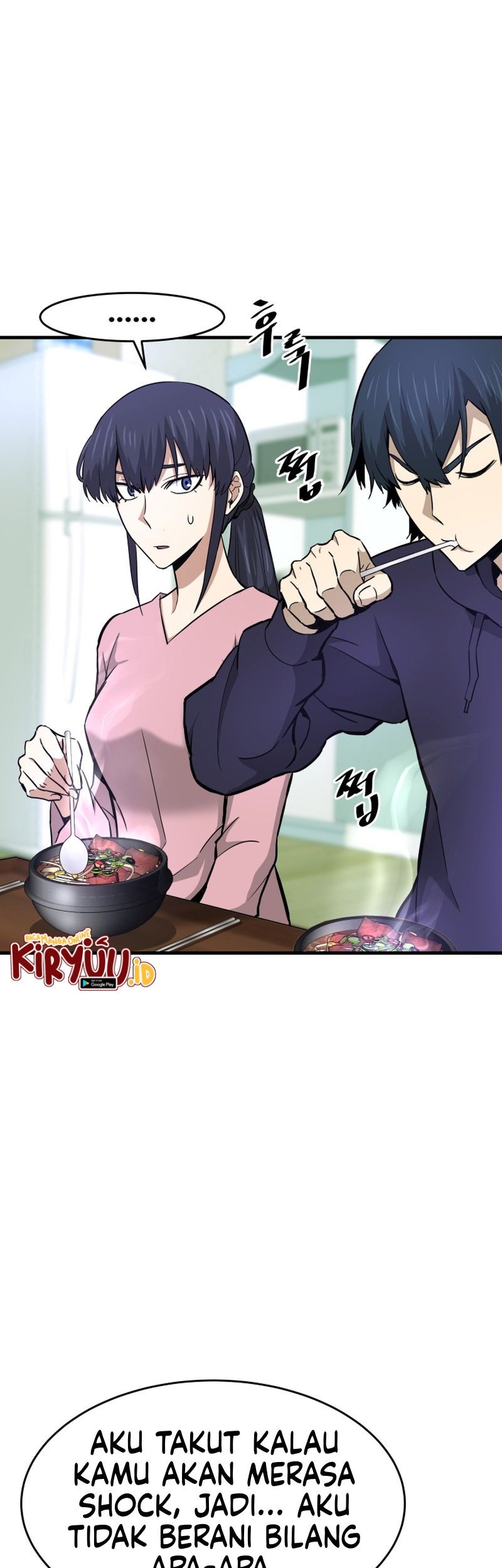 Han Dae Sung Returned From Hell chapter 22 halaman 54