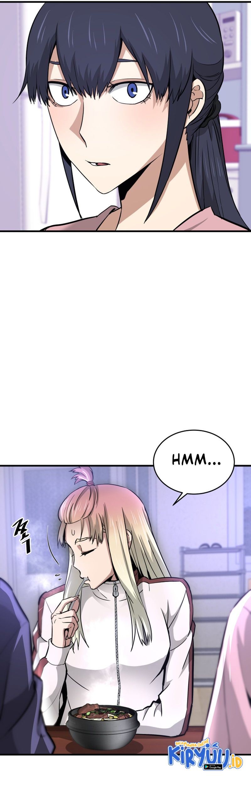 Han Dae Sung Returned From Hell chapter 22 halaman 58