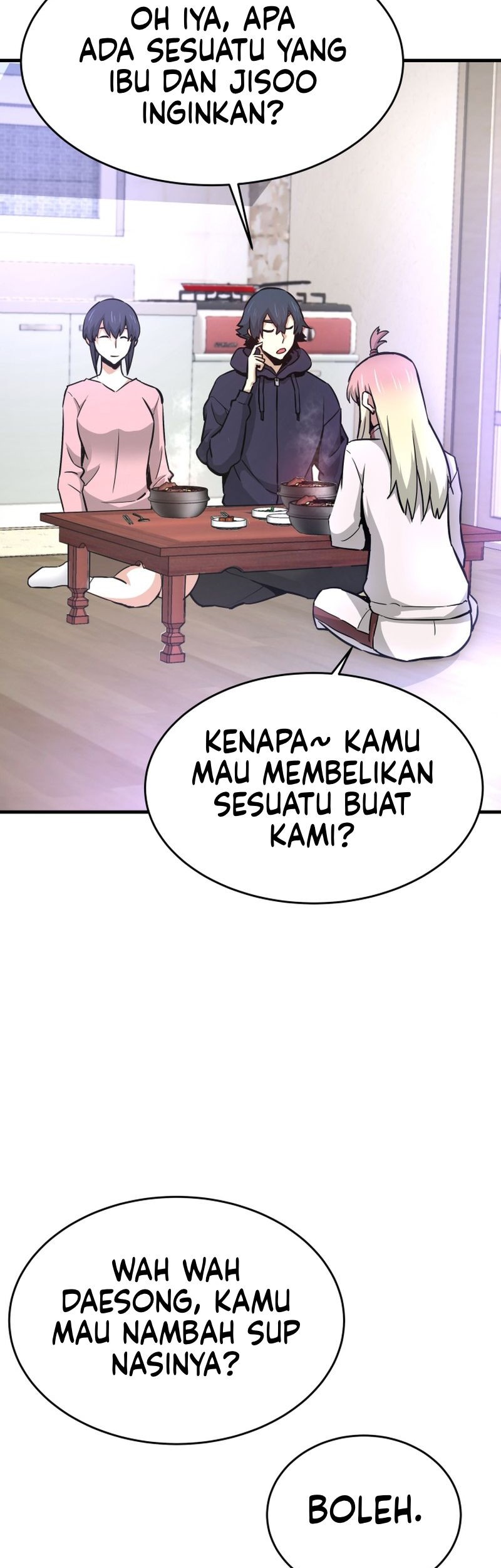Han Dae Sung Returned From Hell chapter 22 halaman 60