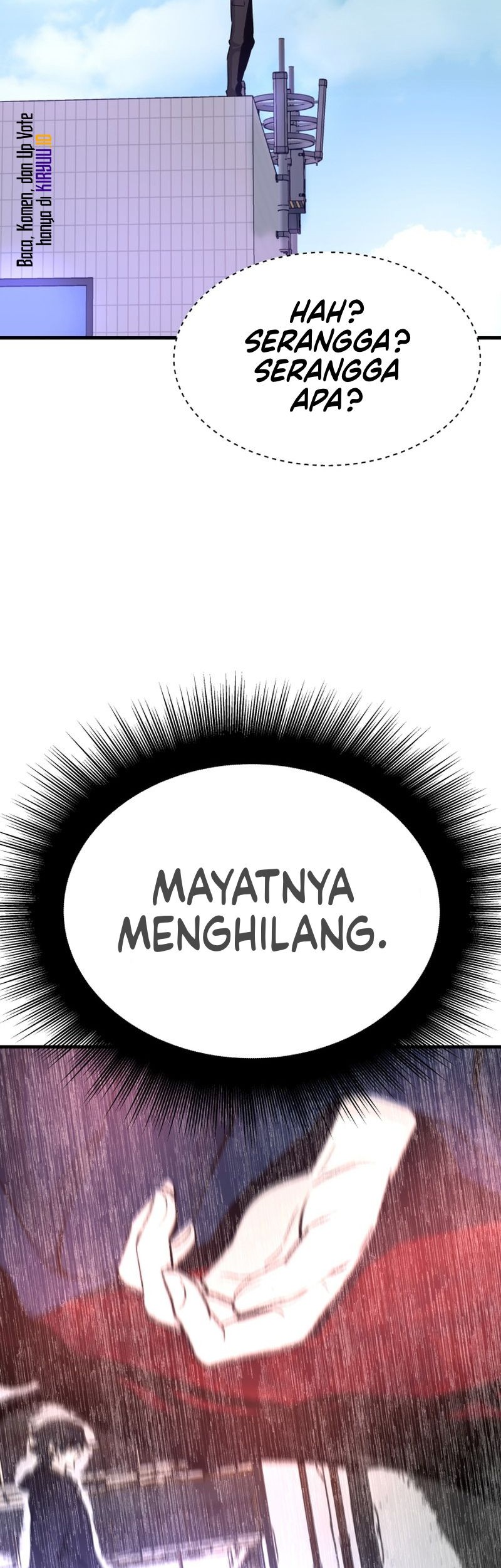 Han Dae Sung Returned From Hell chapter 22 halaman 64