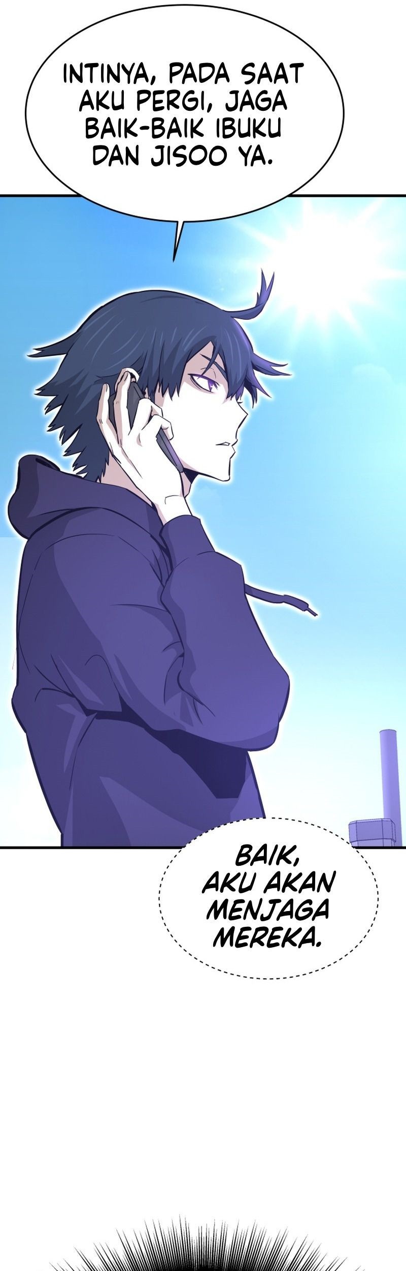 Han Dae Sung Returned From Hell chapter 22 halaman 66