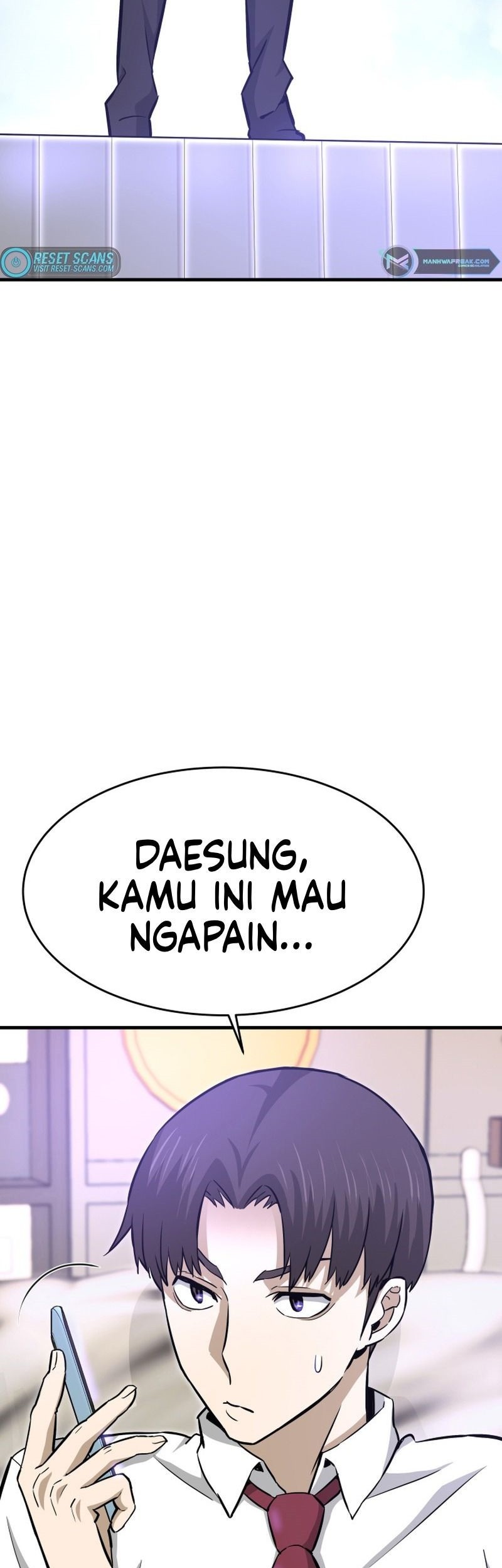 Han Dae Sung Returned From Hell chapter 22 halaman 68