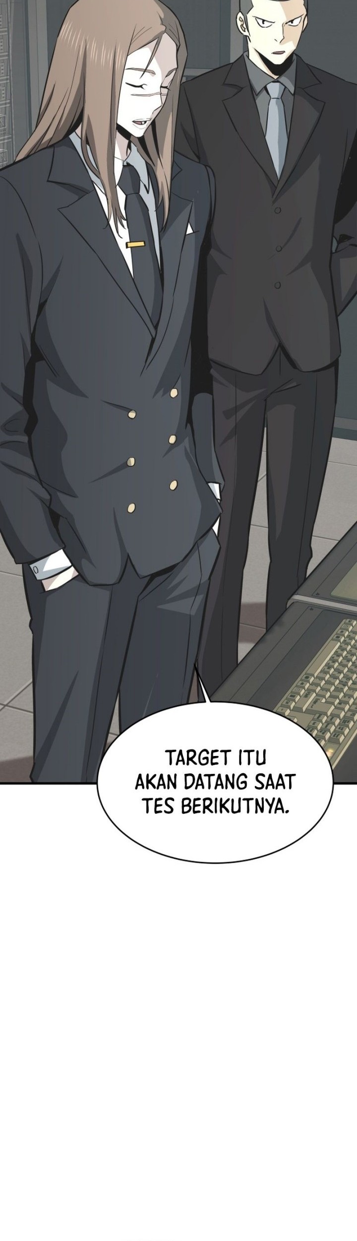 Han Dae Sung Returned From Hell Bab 23 halaman 3