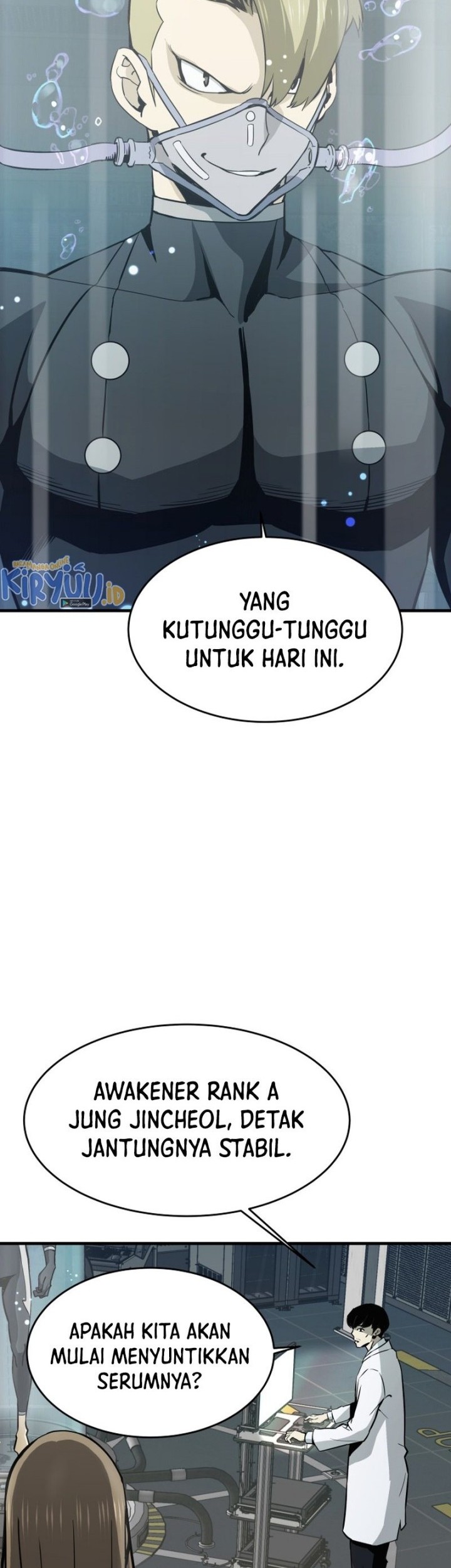 Han Dae Sung Returned From Hell Bab 23 halaman 6