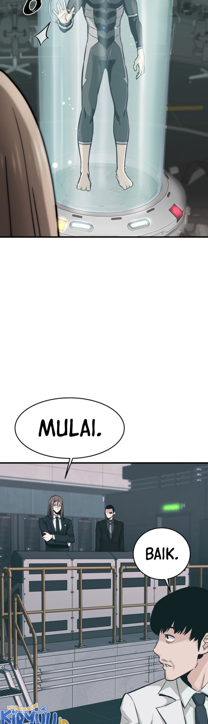Han Dae Sung Returned From Hell Bab 23 halaman 9