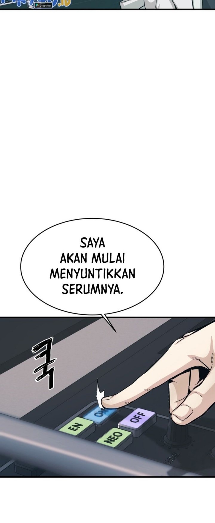 Han Dae Sung Returned From Hell Bab 23 halaman 10