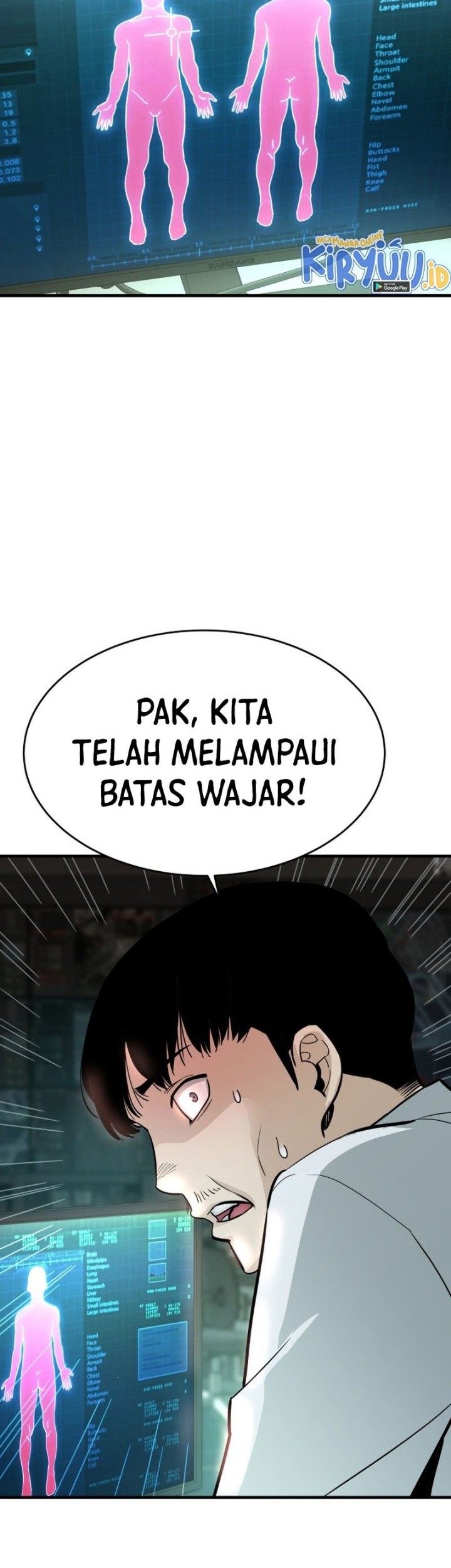 Han Dae Sung Returned From Hell Bab 23 halaman 15