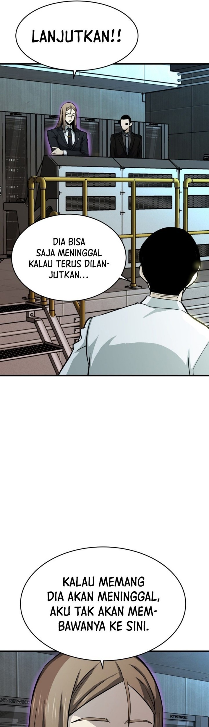 Han Dae Sung Returned From Hell Bab 23 halaman 17