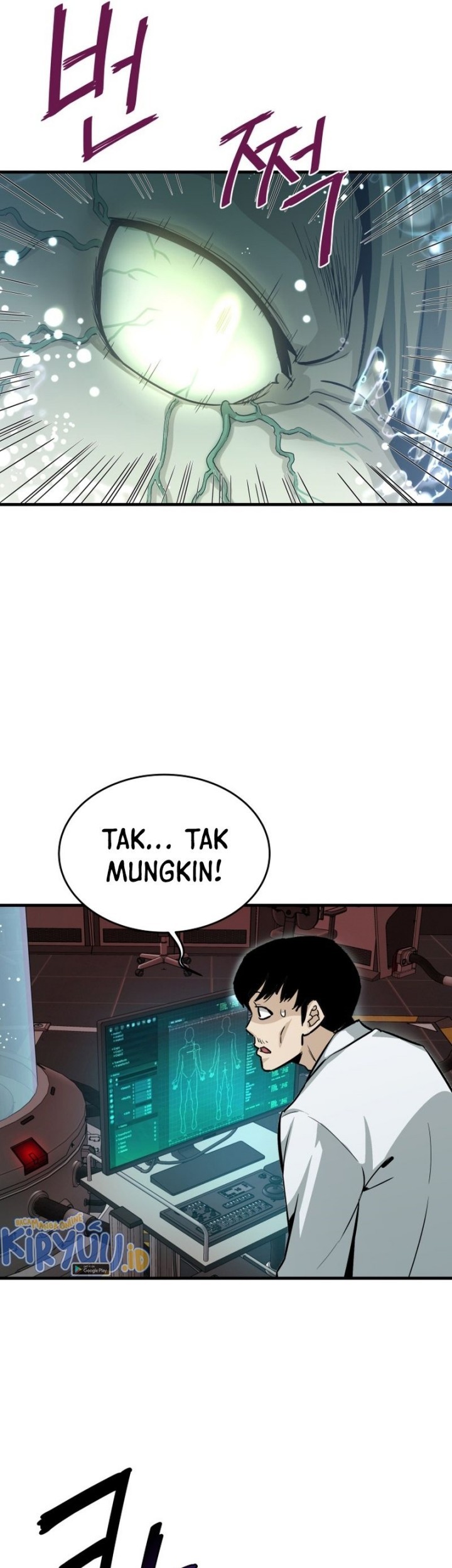 Han Dae Sung Returned From Hell Bab 23 halaman 29
