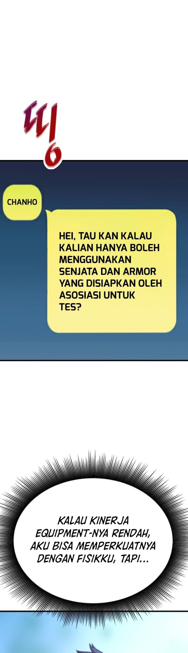 Han Dae Sung Returned From Hell Bab 23 halaman 37