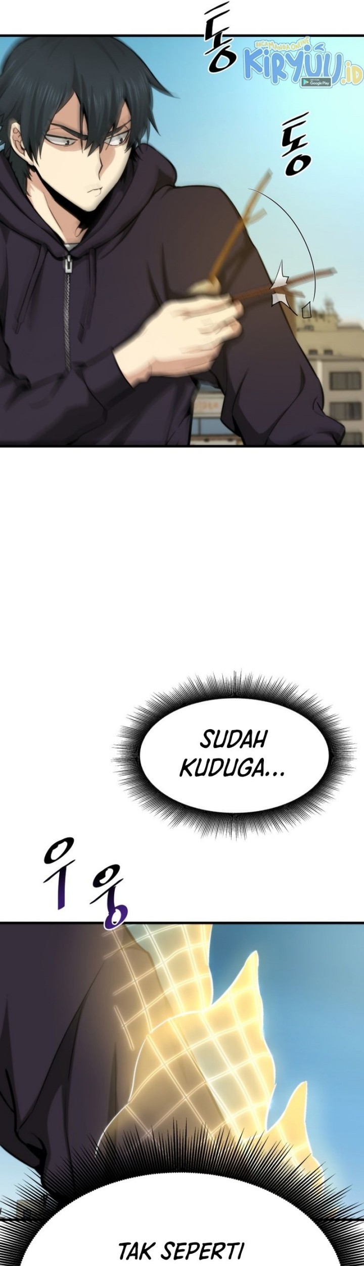 Han Dae Sung Returned From Hell Bab 23 halaman 40