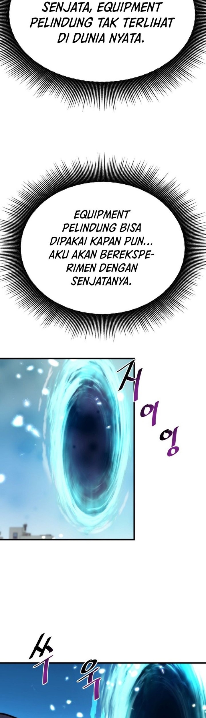 Han Dae Sung Returned From Hell Bab 23 halaman 41