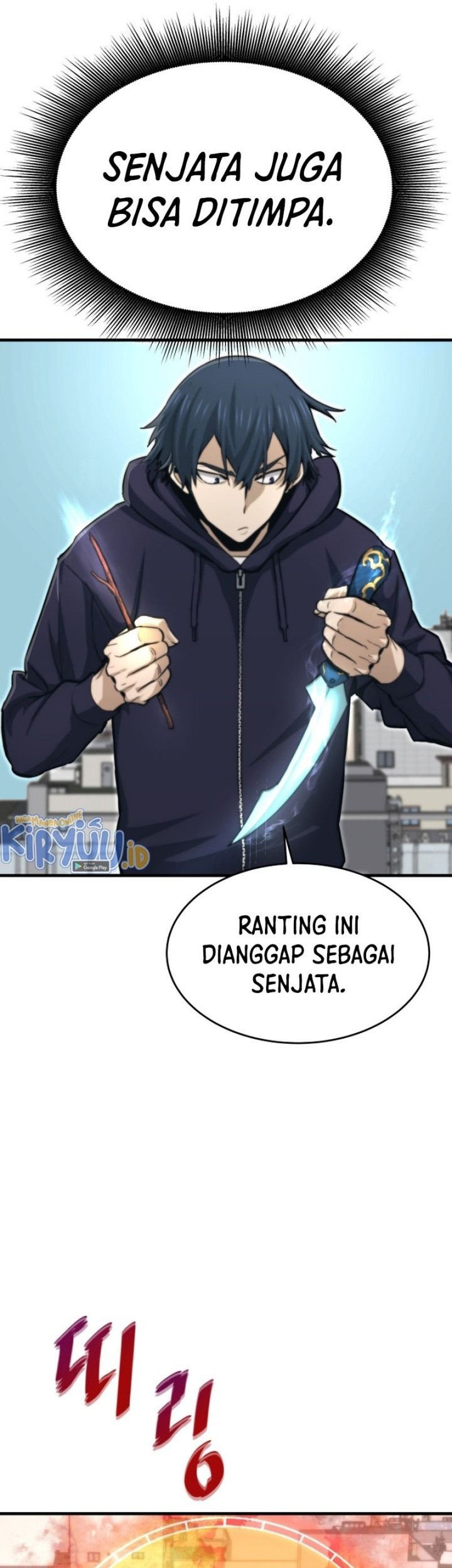 Han Dae Sung Returned From Hell Bab 23 halaman 43