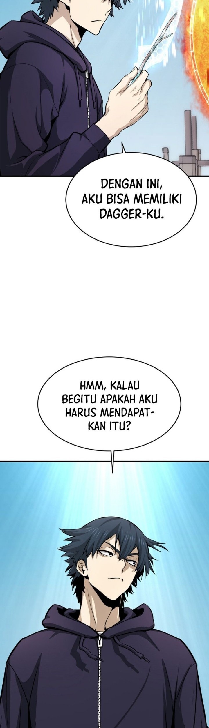Han Dae Sung Returned From Hell Bab 23 halaman 47