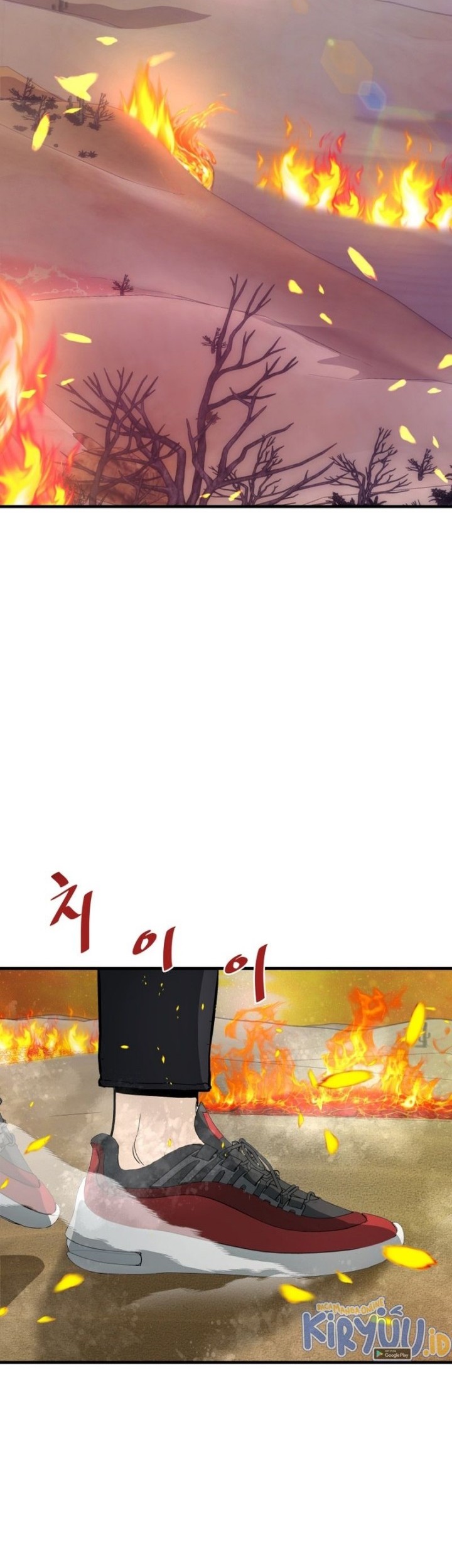 Han Dae Sung Returned From Hell Bab 23 halaman 50