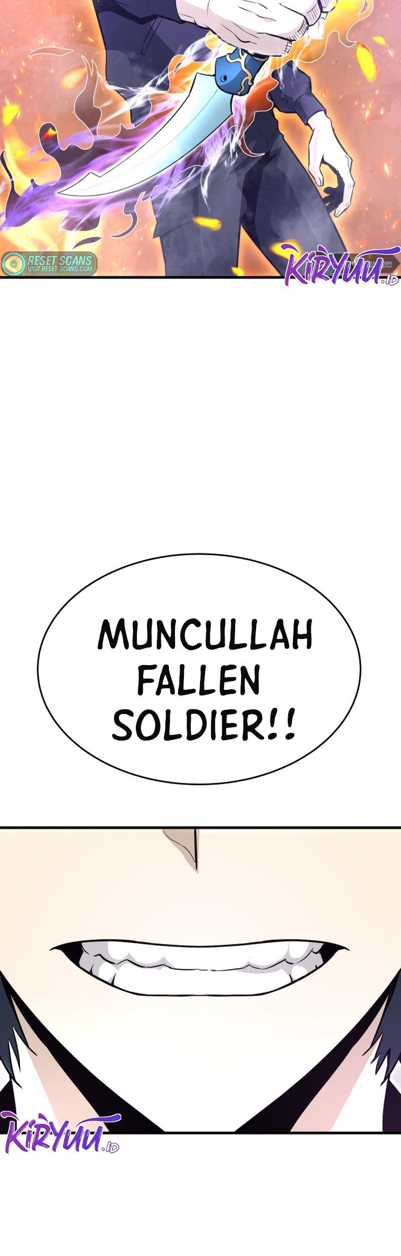 Han Dae Sung Returned From Hell Bab 24 halaman 8