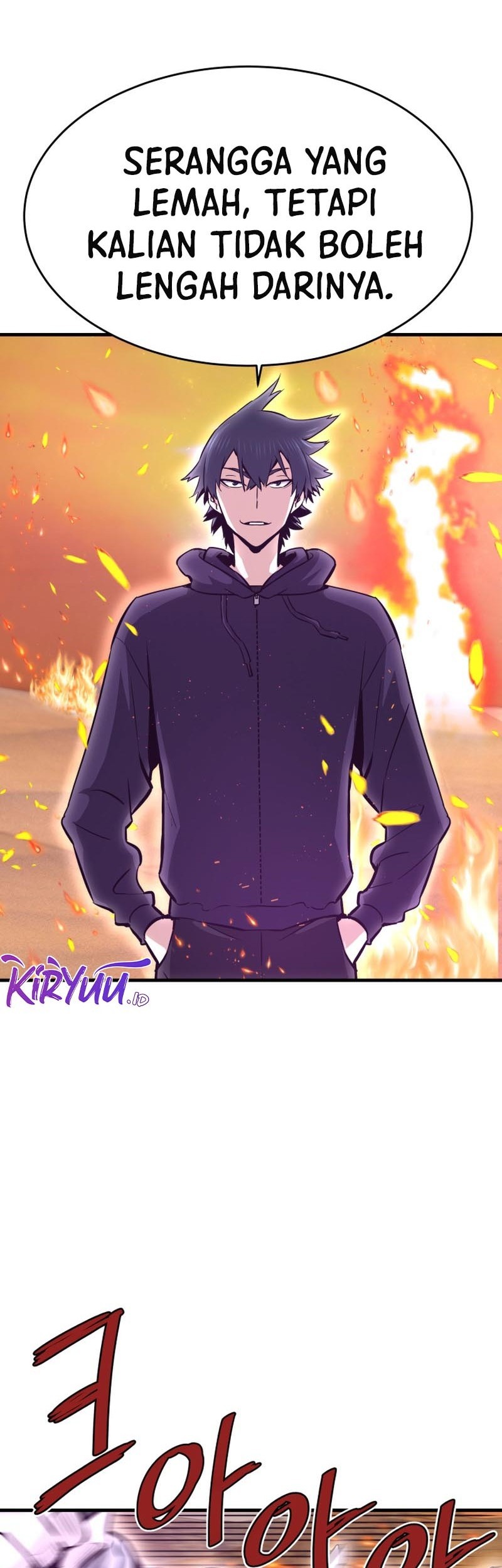 Han Dae Sung Returned From Hell Bab 24 halaman 28