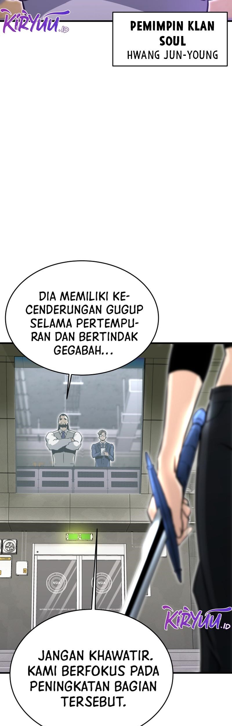 Han Dae Sung Returned From Hell Bab 24 halaman 68