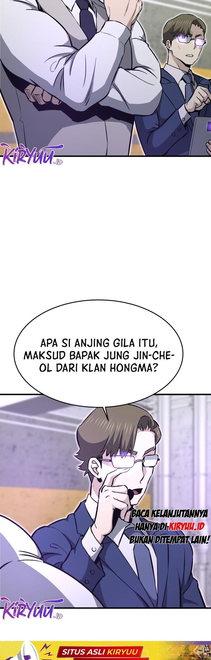 Han Dae Sung Returned From Hell Bab 24 halaman 70