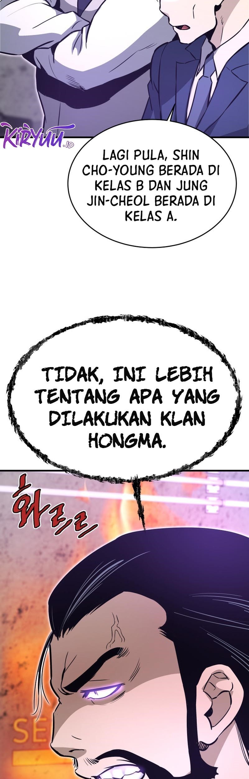 Han Dae Sung Returned From Hell Bab 24 halaman 72
