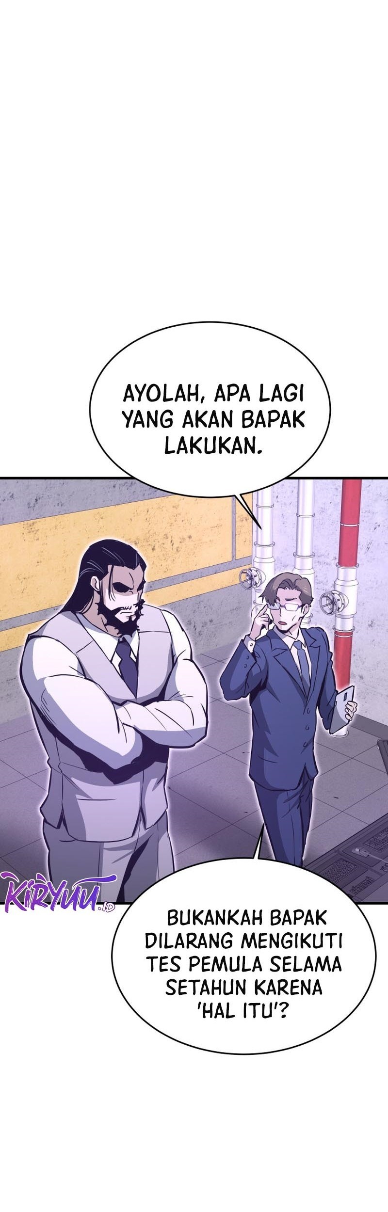 Han Dae Sung Returned From Hell Bab 24 halaman 74