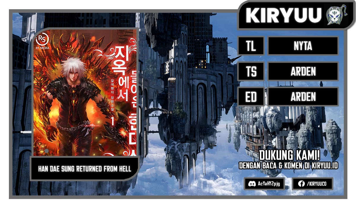 Han Dae Sung Returned From Hell Bab 25 halaman 1