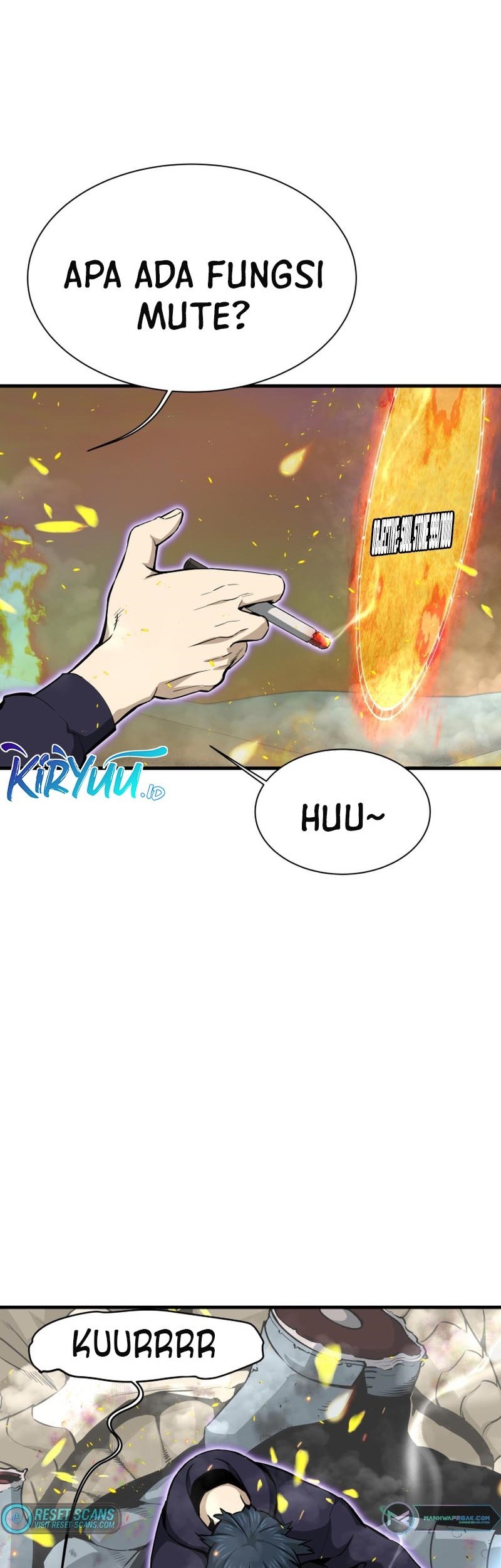 Han Dae Sung Returned From Hell Bab 25 halaman 4