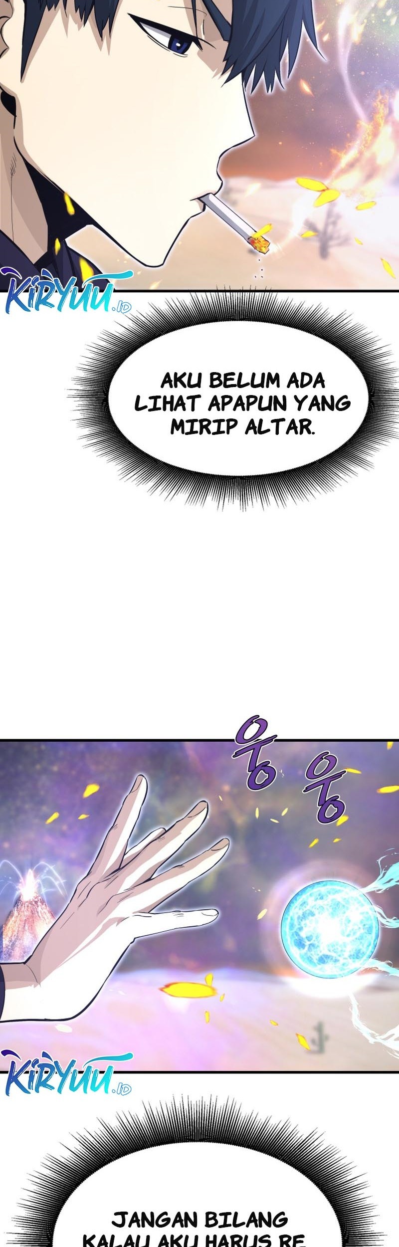 Han Dae Sung Returned From Hell Bab 25 halaman 14