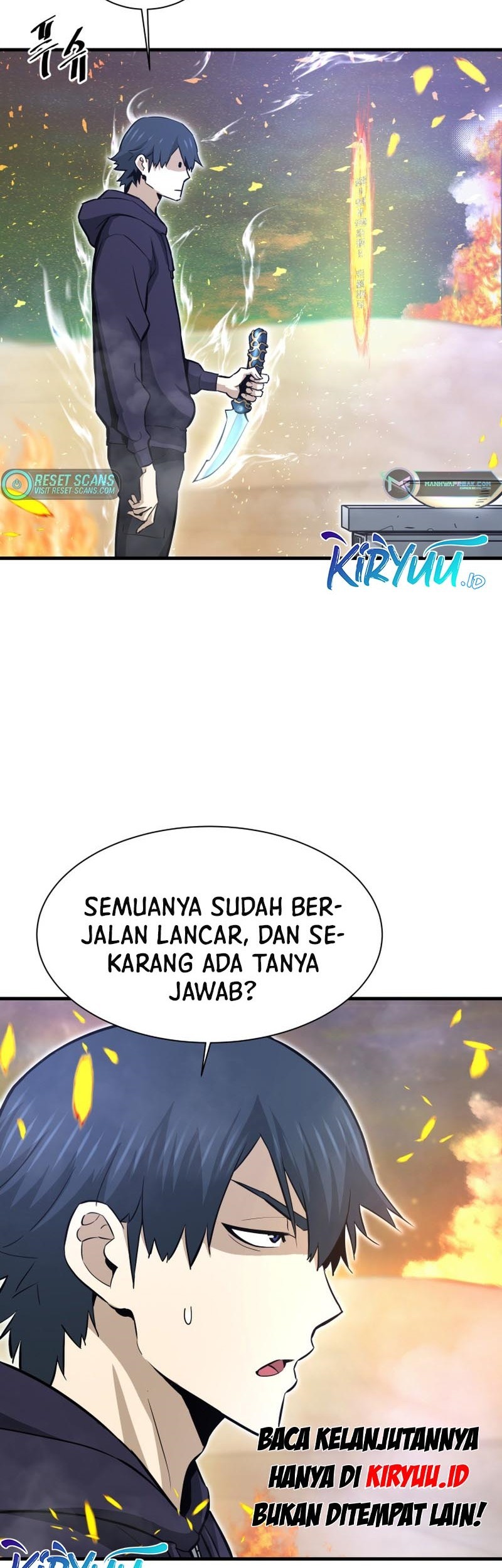 Han Dae Sung Returned From Hell Bab 25 halaman 32