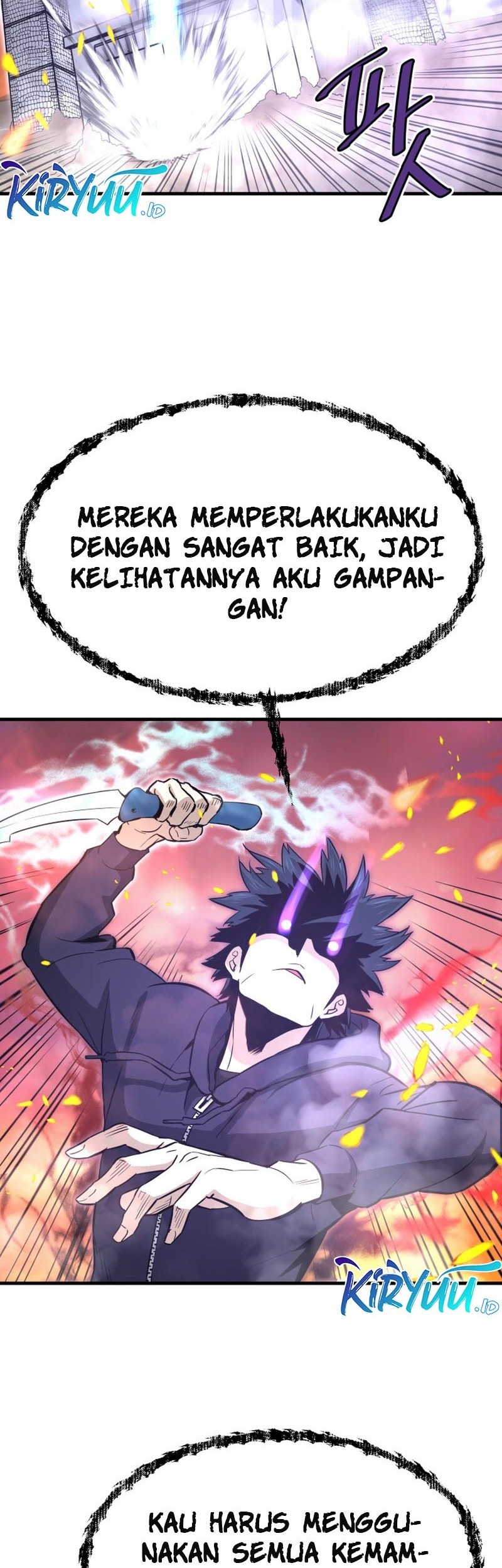 Han Dae Sung Returned From Hell Bab 25 halaman 46