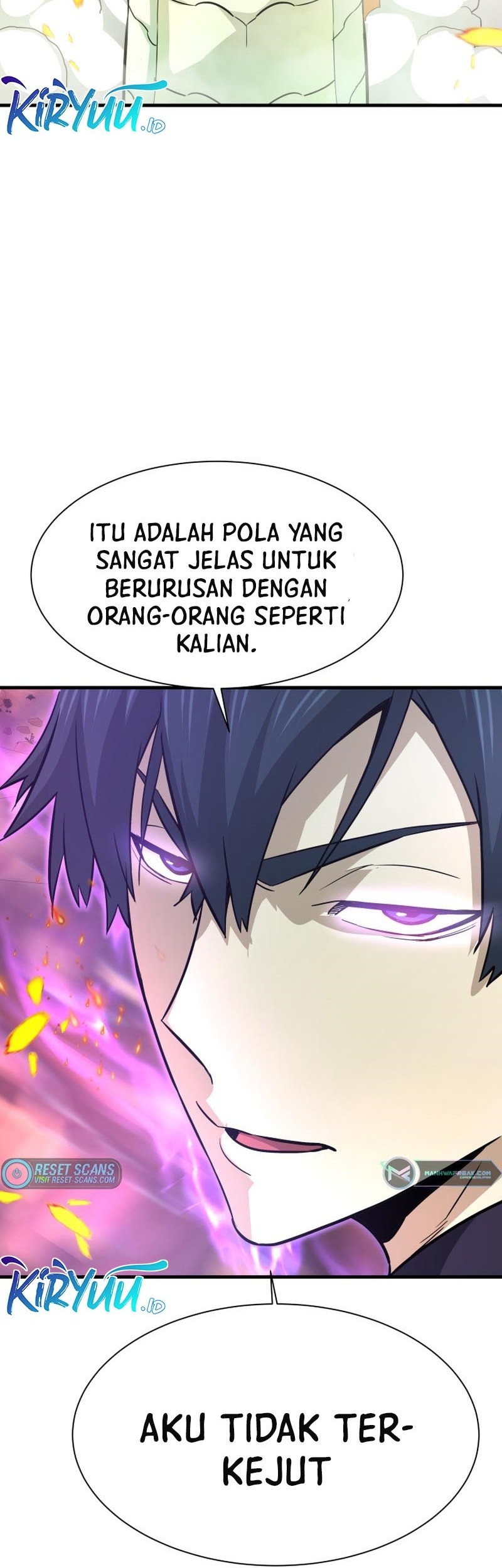 Han Dae Sung Returned From Hell Bab 25 halaman 60
