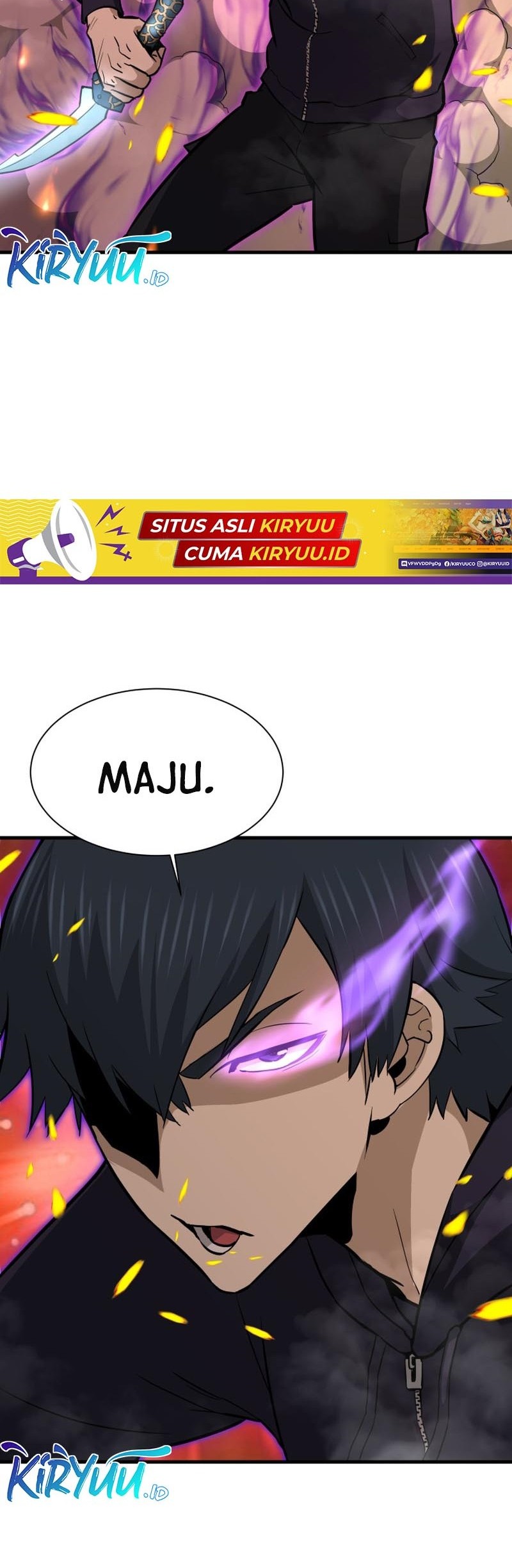 Han Dae Sung Returned From Hell Bab 25 halaman 65