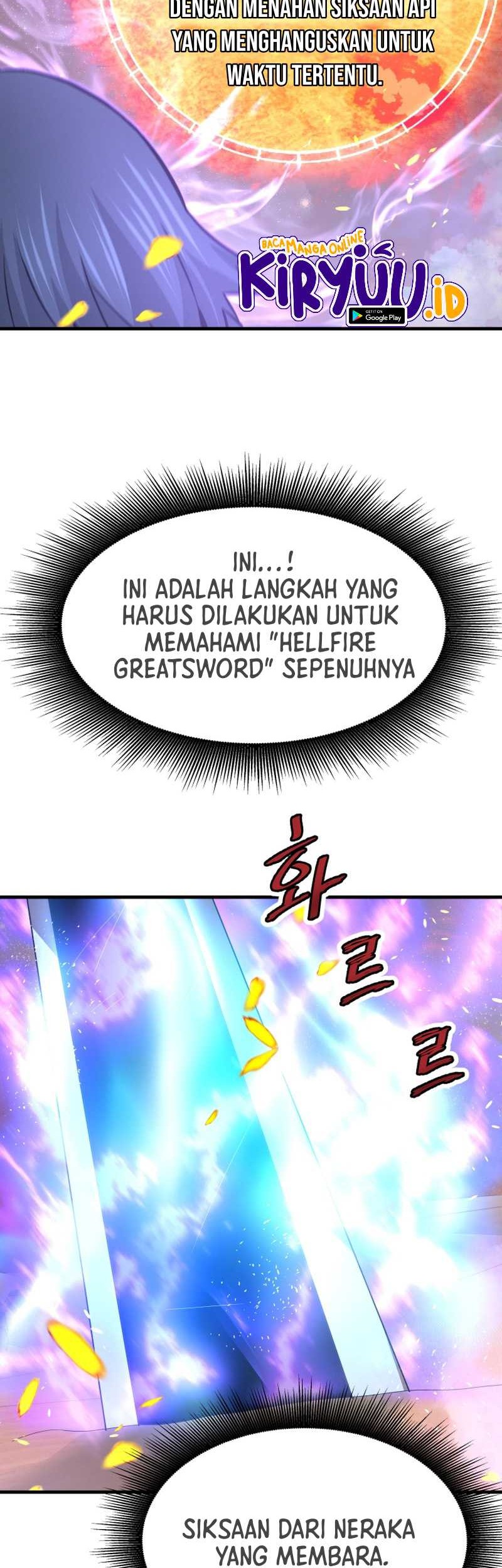 Han Dae Sung Returned From Hell Bab 26 halaman 27