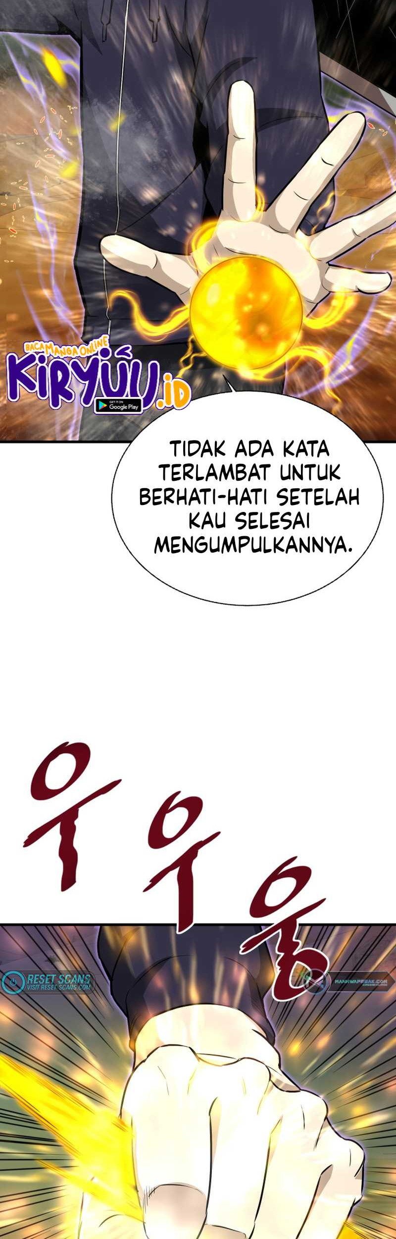 Han Dae Sung Returned From Hell Bab 26 halaman 57
