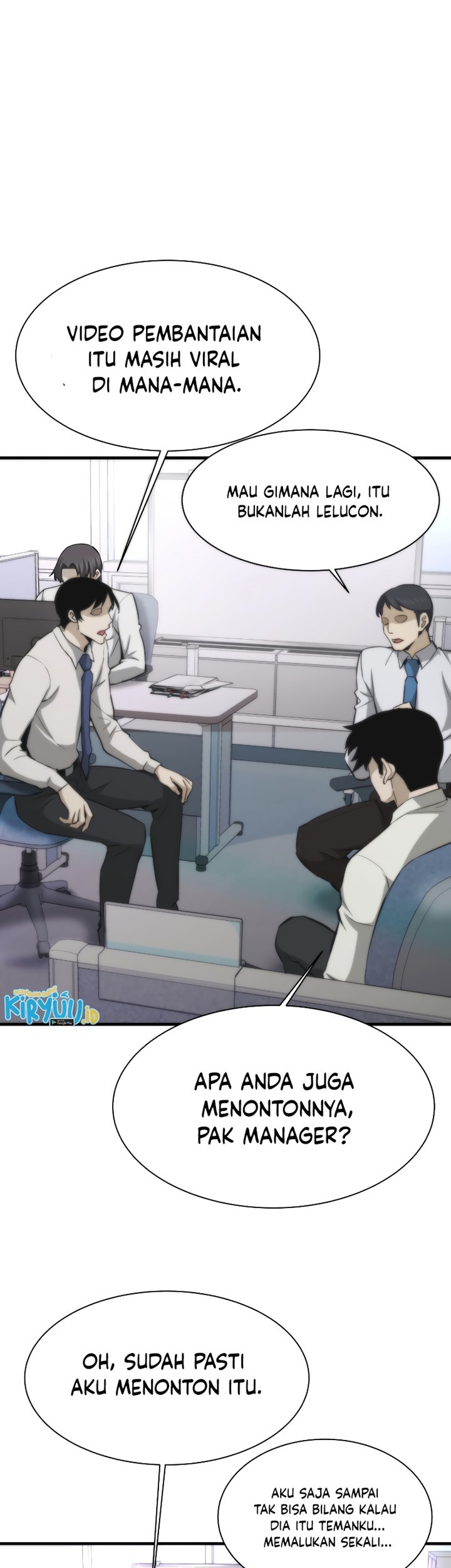 Han Dae Sung Returned From Hell Bab 27 halaman 2