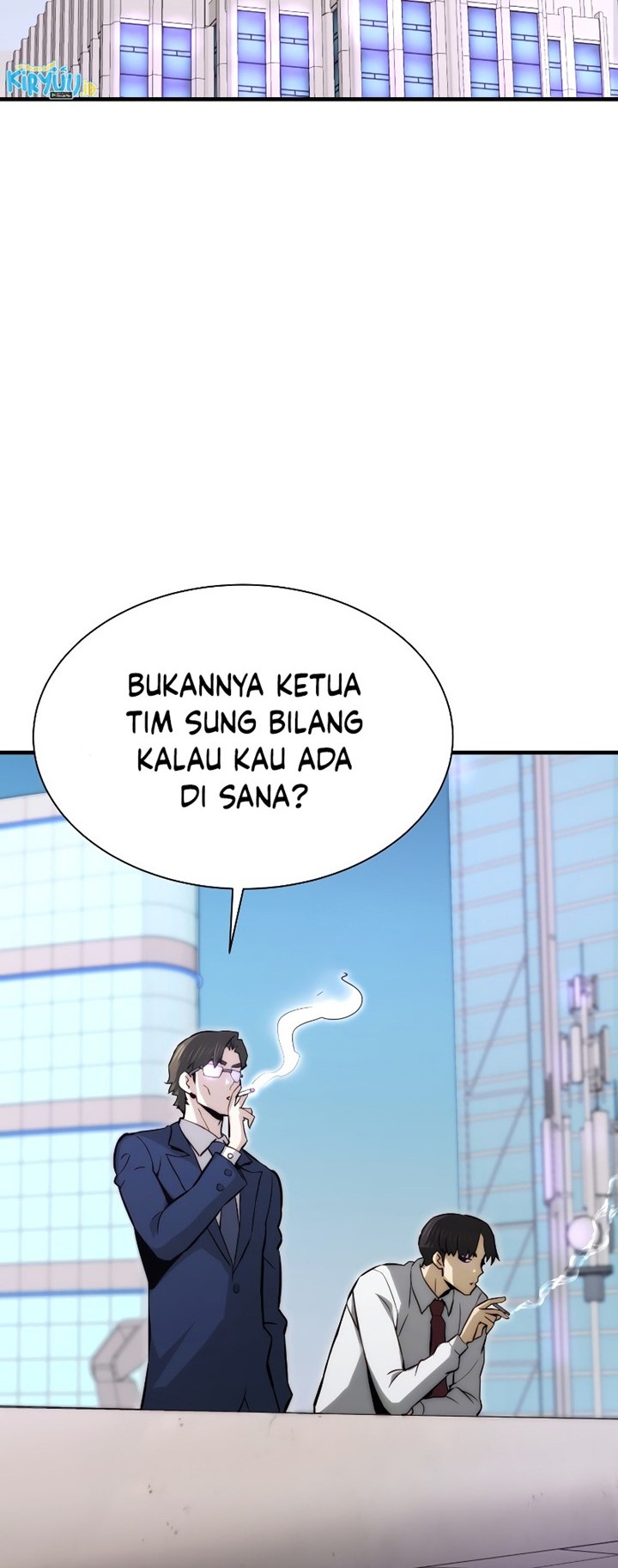 Han Dae Sung Returned From Hell Bab 27 halaman 7