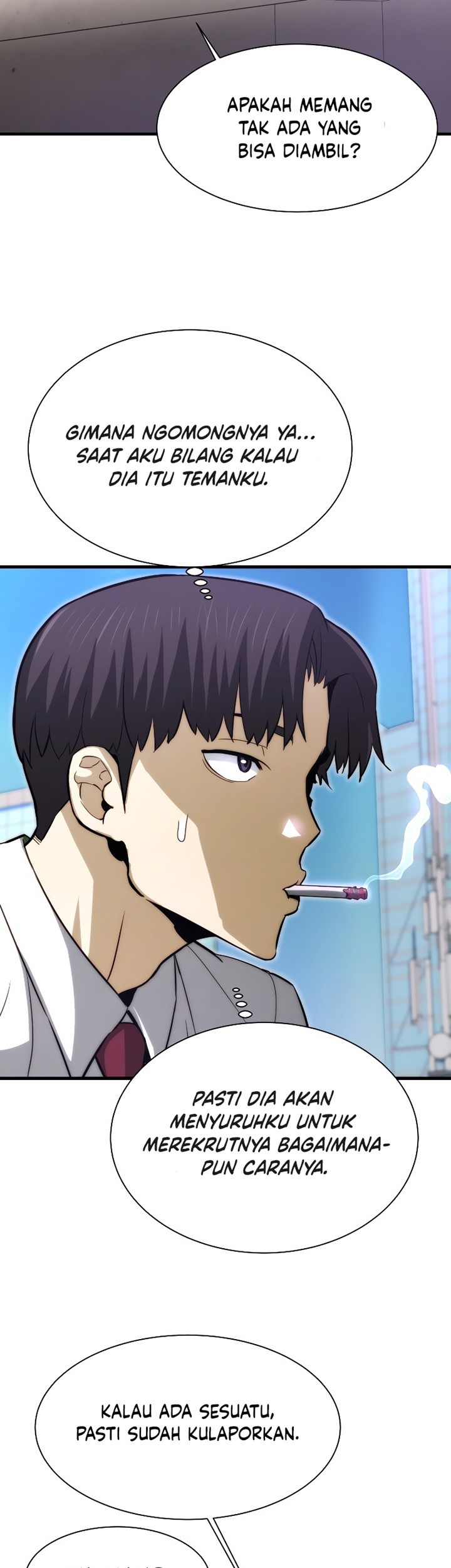 Han Dae Sung Returned From Hell Bab 27 halaman 8