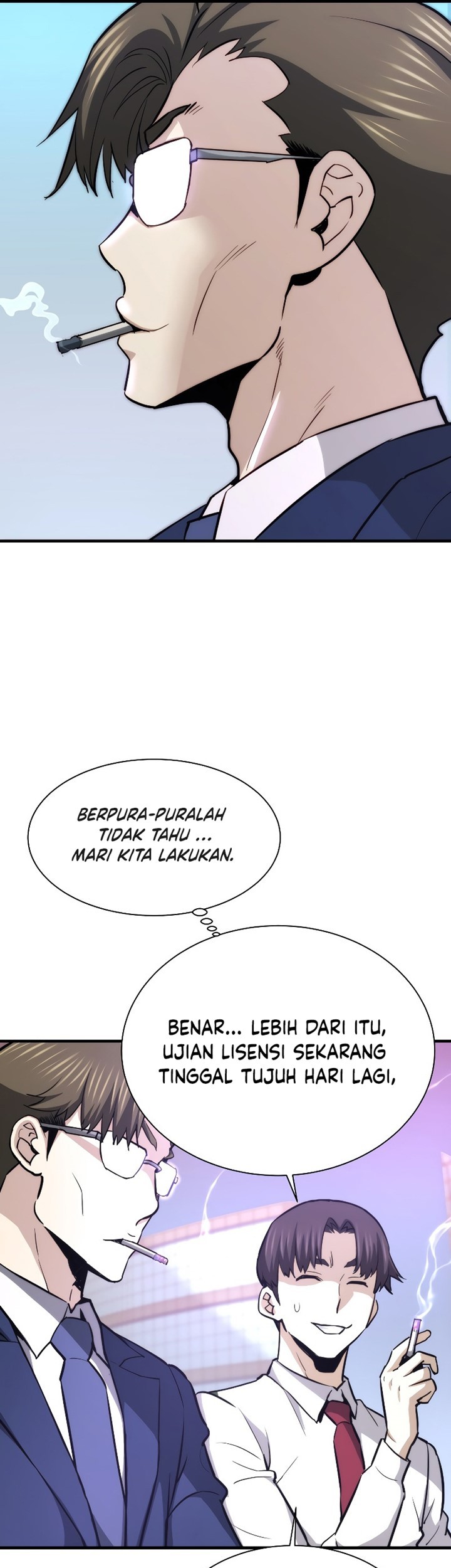Han Dae Sung Returned From Hell Bab 27 halaman 10
