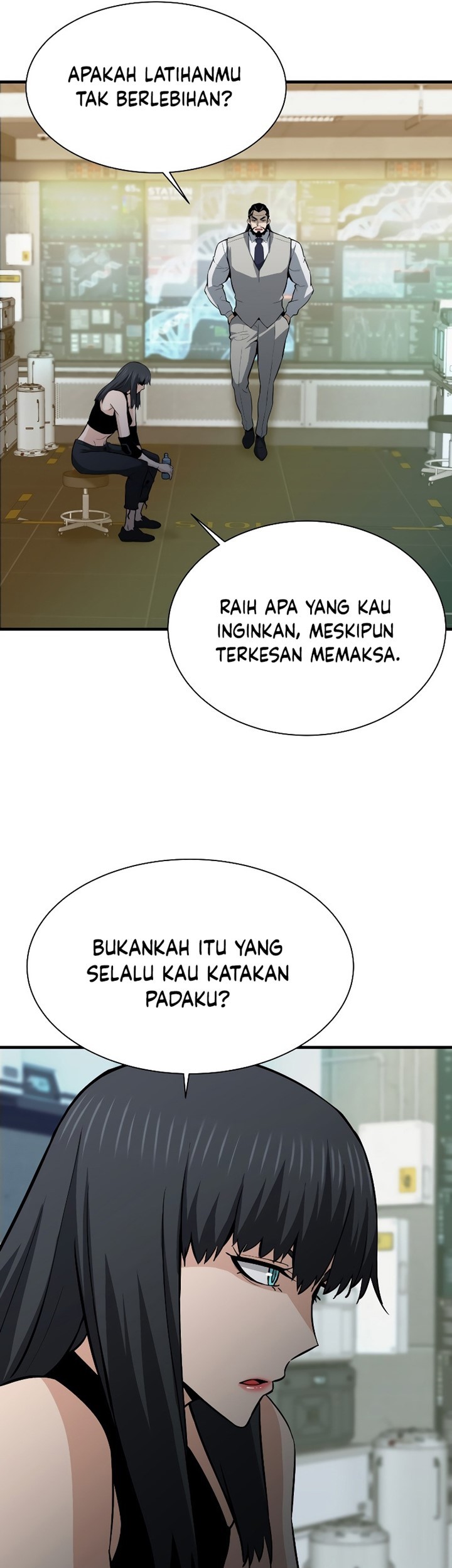 Han Dae Sung Returned From Hell Bab 27 halaman 34