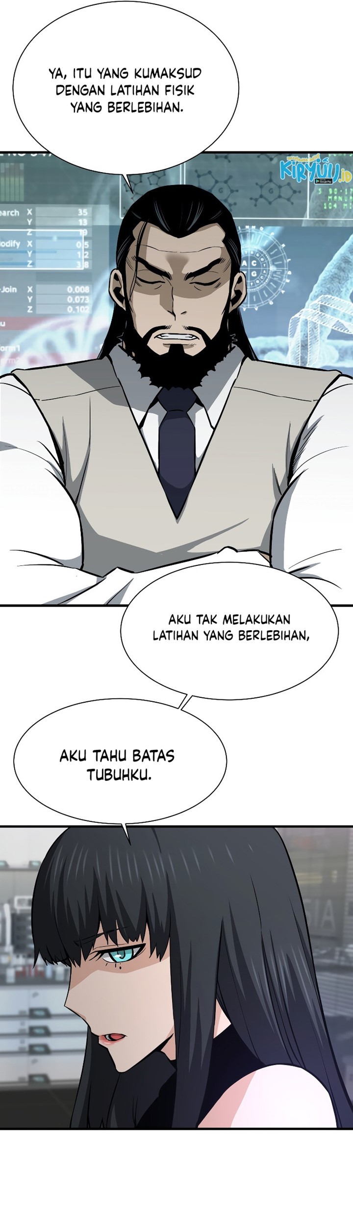 Han Dae Sung Returned From Hell Bab 27 halaman 36