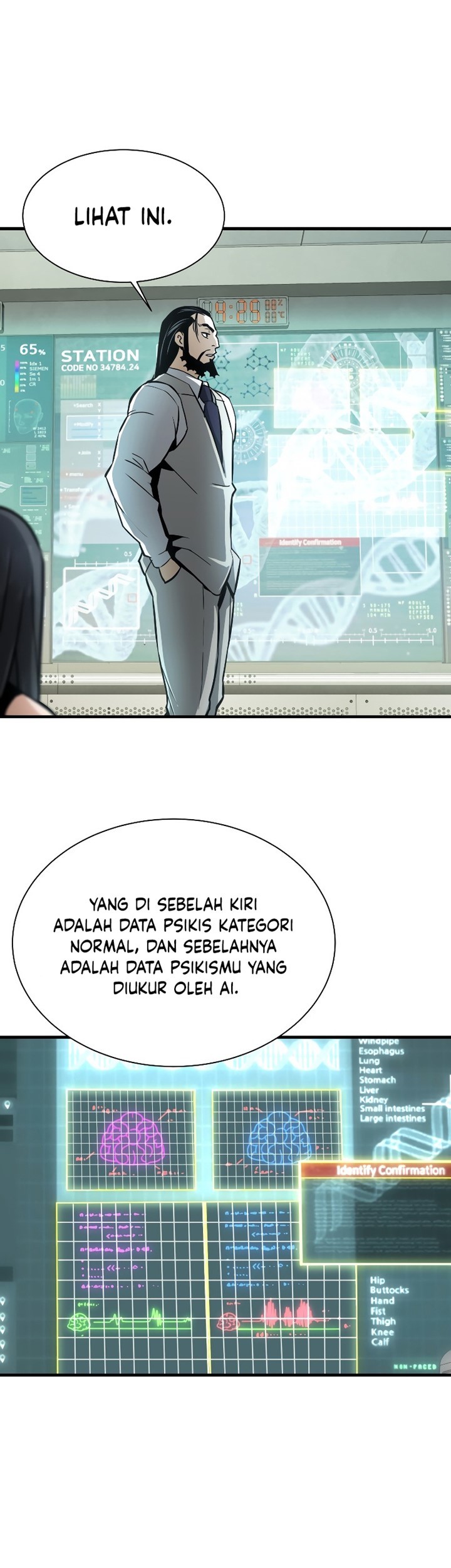 Han Dae Sung Returned From Hell Bab 27 halaman 38