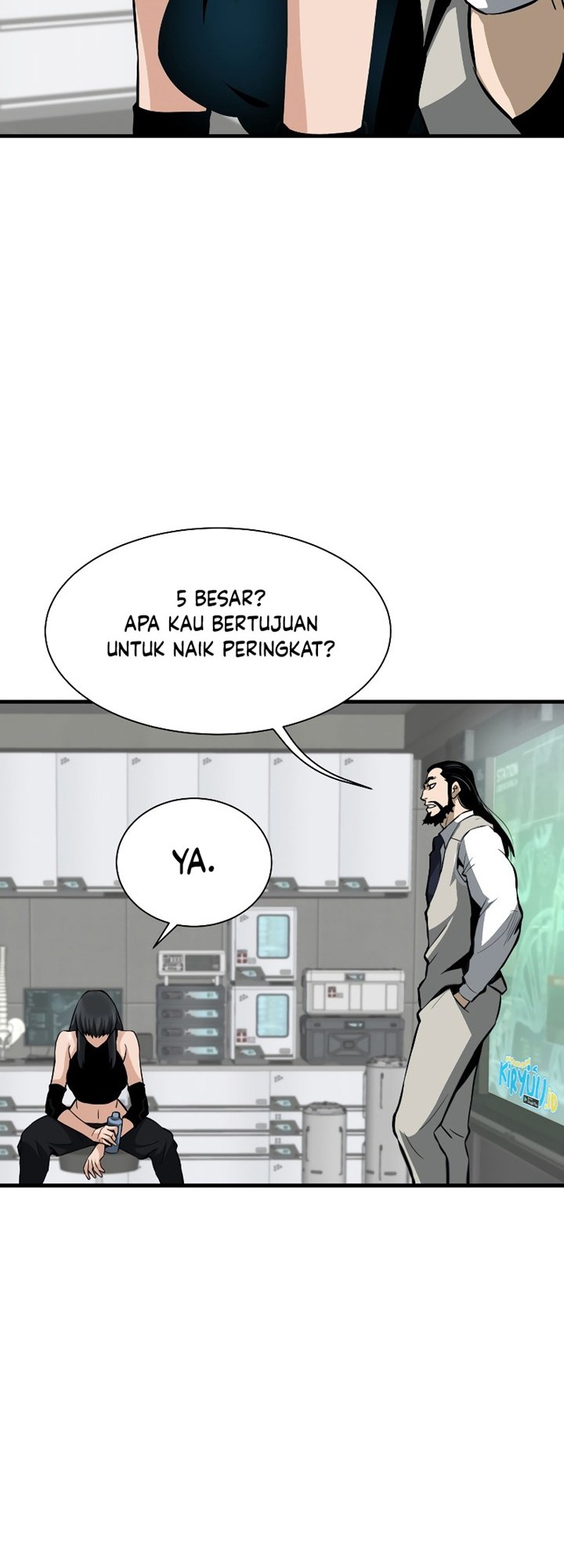 Han Dae Sung Returned From Hell Bab 27 halaman 41