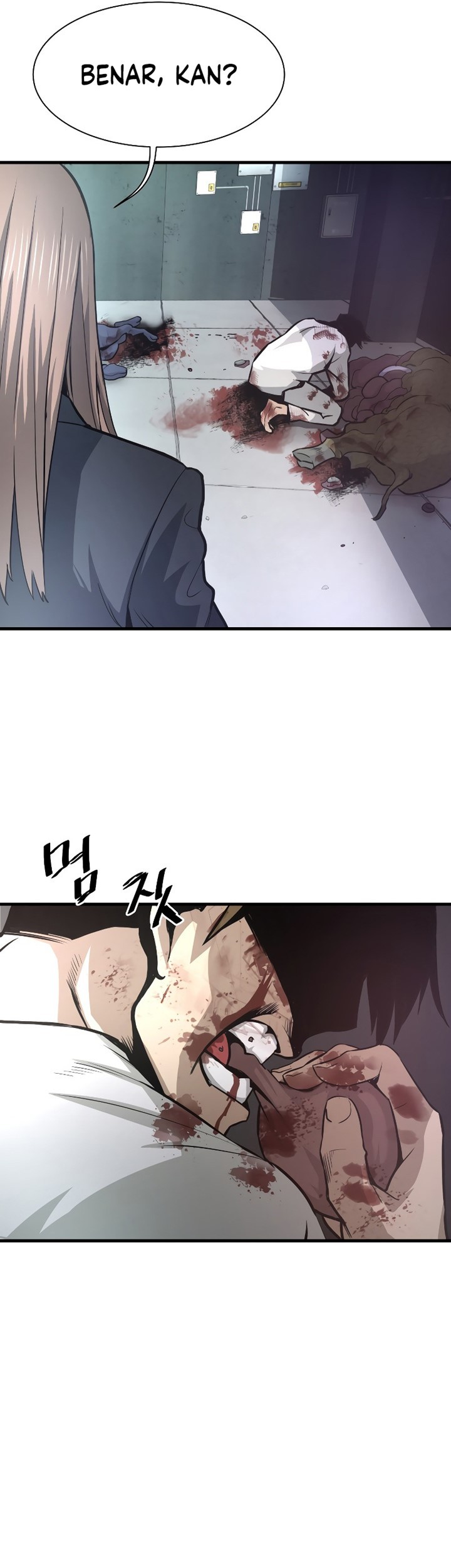 Han Dae Sung Returned From Hell Bab 27 halaman 54