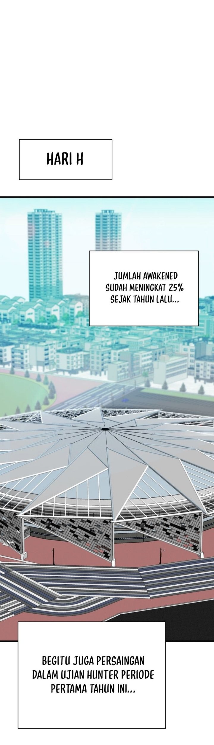 Han Dae Sung Returned From Hell chapter 28 halaman 2