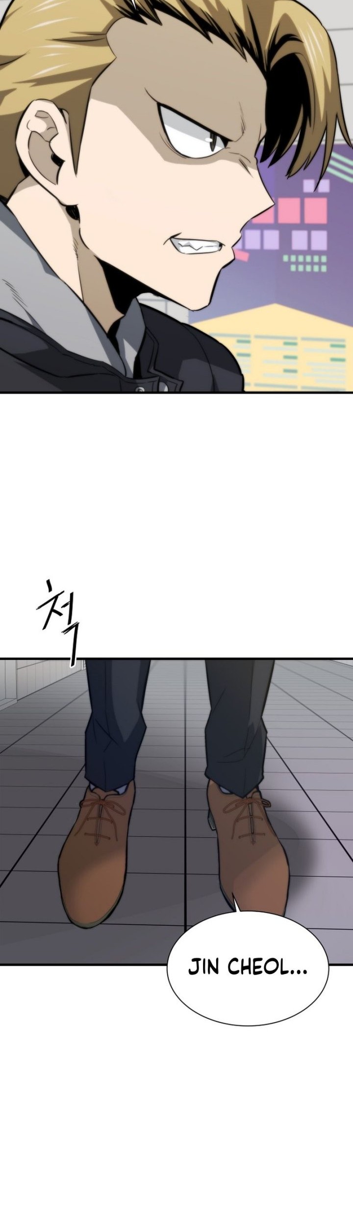 Han Dae Sung Returned From Hell chapter 28 halaman 15